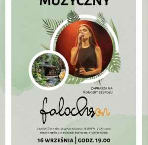 Koncert zespołu Falochron