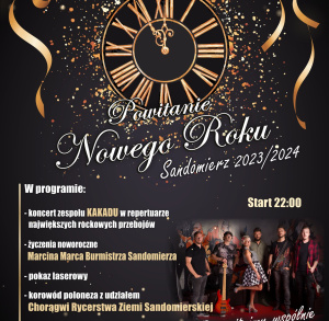 Sylwester na Rynku