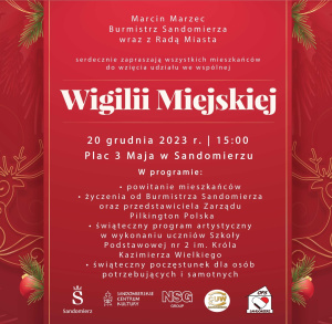 Wigilia Miejska