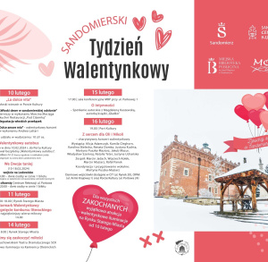 Sandomierski Tydzień Walentynkowy
