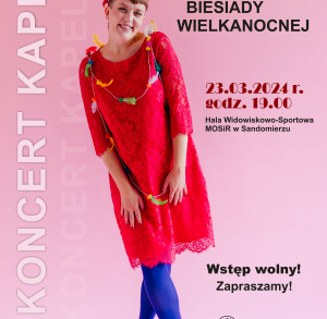 Koncert Kapeli Hanki Wójciak