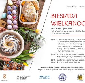 Biesiada Wielkanocna w Sandomierzu