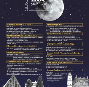 Sandomierska Noc Muzeów