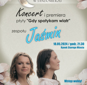 Koncert zespołu Jaśmin