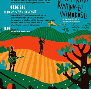 Piknik Kwitnącej Winorośli