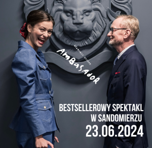 Spektakl Ambasador
