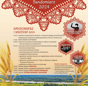 Powiatowe Święto Plonów
