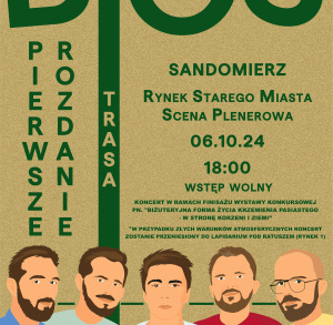 Koncert zespołu BIOS