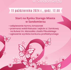 XI Marsz Pier[w]si w Sandomierzu