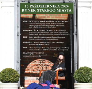Odpust bł. Wincentego Kadłubka w Sandomierzu