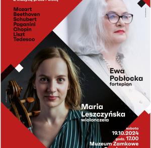 Z klasyką przez Polskę - koncert w Zamku Królewskim w Sandomierzu