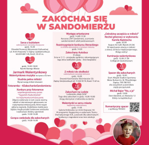 Zakochaj się w Sandomierzu