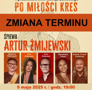 Cohen - Po miłości kres - ZMIANA TERMINU