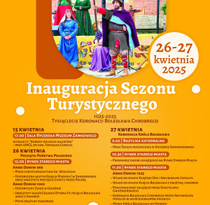 Inauguracja Sezonu Turystycznego