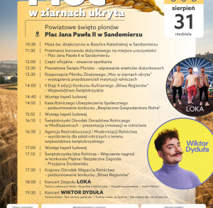 Moc w ziarnach ukryta