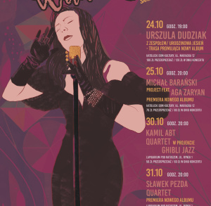 WITAMINA JAZZ SANDOMIERZ 2025