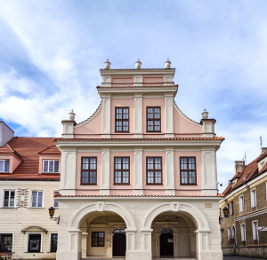 Kamienica Oleśnickich