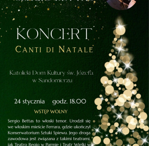 Koncert Canti Di Natale