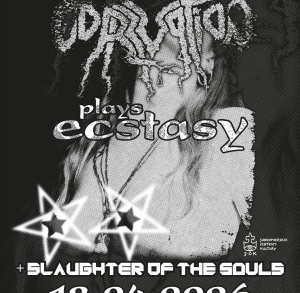 Corruption plays “Ecstasy”
