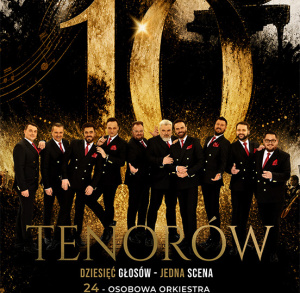 KONCERT 10 Tenorów