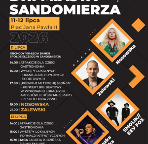 Dni Miasta Sandomierza