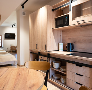 ,,Apartamenty Krępianka”