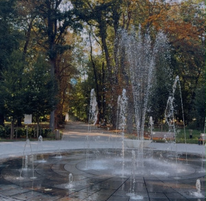 "Ogród Saski"