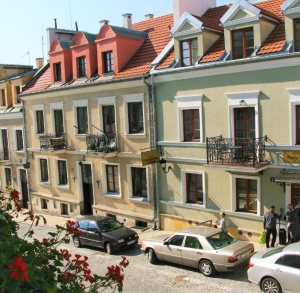 Apartamenty Furta Dominikańska