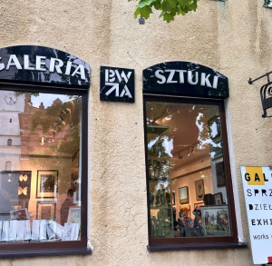 Galeria Sztuki Współczesnej BWA