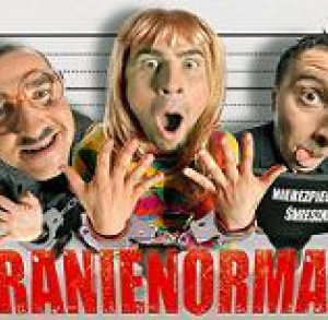 Kabaret PARANIENORMALNI - "Niebezpiecznie Śmieszni"
