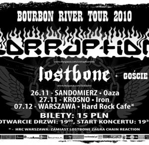 Koncert CORRUPTION