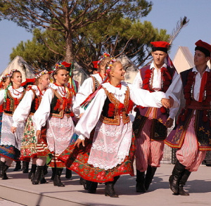 Wieczór Kolęd i Tańców Polskich