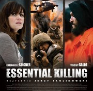 "Essential Killing" oraz "Taxi4" - repertuar kina przy SCK