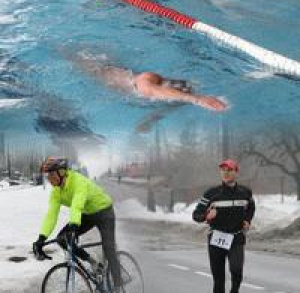 IV Zimowe Otwarte Mistrzostwa Sandomierza w Triathlonie