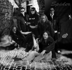 Koncert zespołu "Spider"