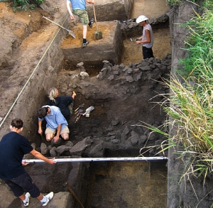 "Szlak archeologiczny: kopce i kurhany"-piesza wycieczka