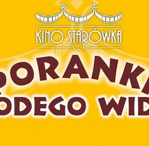Poranki młodego widza w kinie „Starówka”