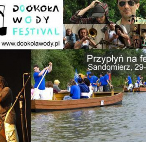 Dookoła Wody Festival – wodniackie święto w Sandomierzu