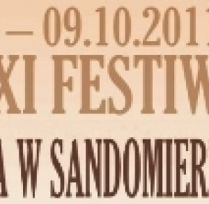 XXI Festiwal "Muzyka w Sandomierzu 2011"