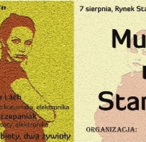 Muzyka na Starówce: koncert  „UNIQUE UNIT”