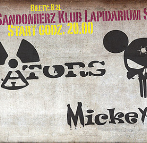 "Rock Młodych 2" -występ w klubie „Lapidarium”