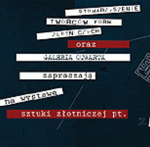 STFZ. Z ARCHIWUM XX - wystawa jubileuszowa