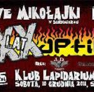 Mikołajki rockowe - koncert