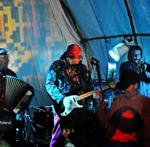 Koncert zespołu "Czerwie"