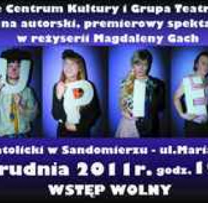 Upupieni - spektakl