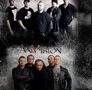 ProgVision Tour 2012 - koncerty zespołów Animations i Anvision