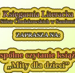 Wspólne czytanie dla najmłodszych