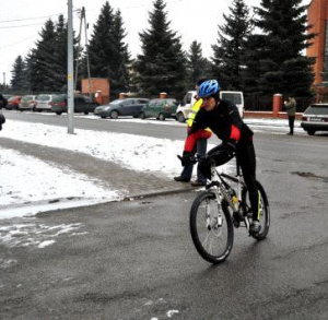 V Zimowe Mistrzostwa Polski Lekarzy oraz Sandomierza w Triathlonie