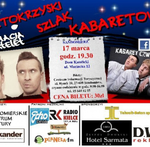 Kabaret Formacja Chatelet i Czwarta Fala