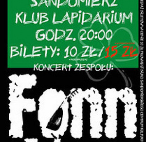 Dzień Św. Patryka - koncert Fonn Foirreann